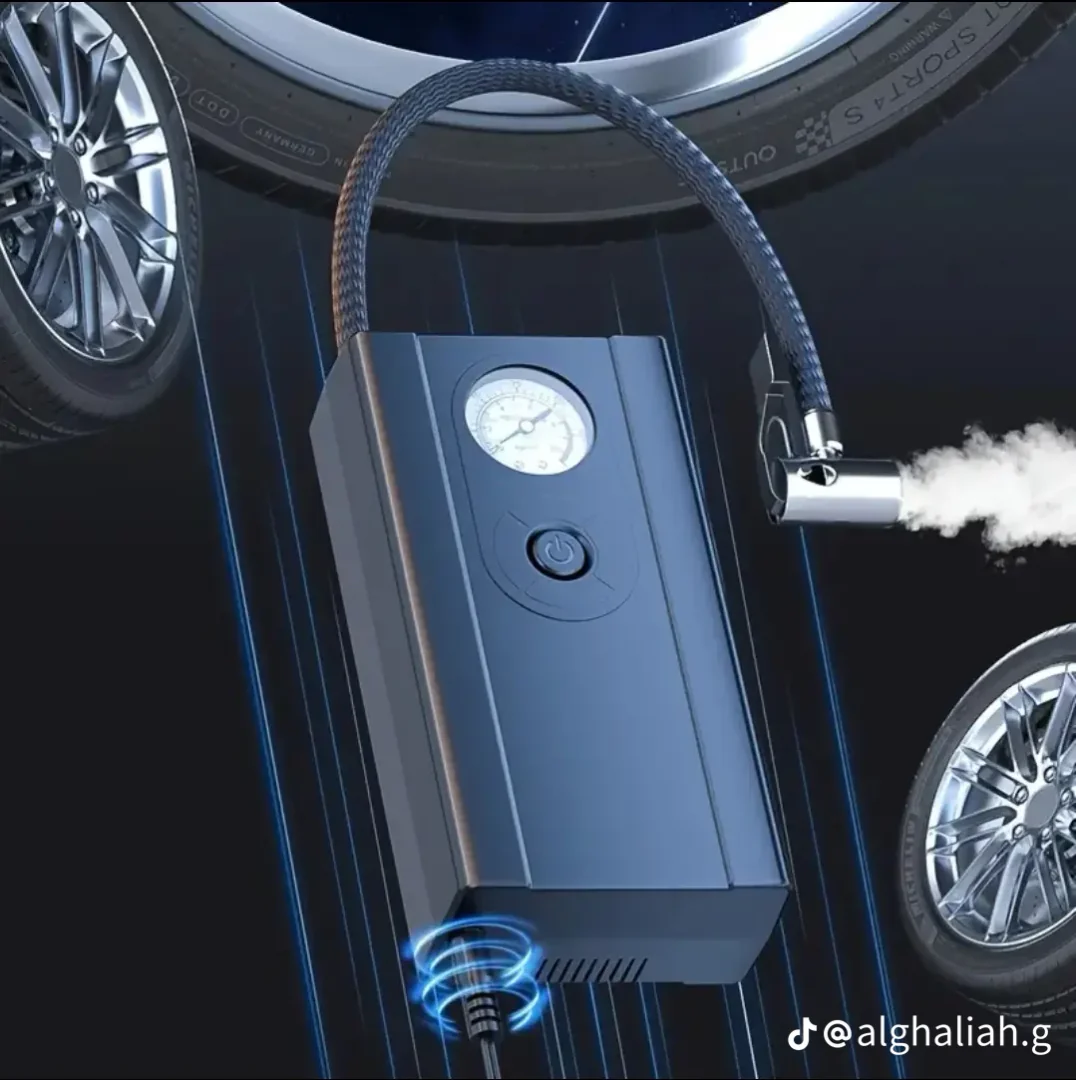 tirepro | منفاخ الإطارات المحمول