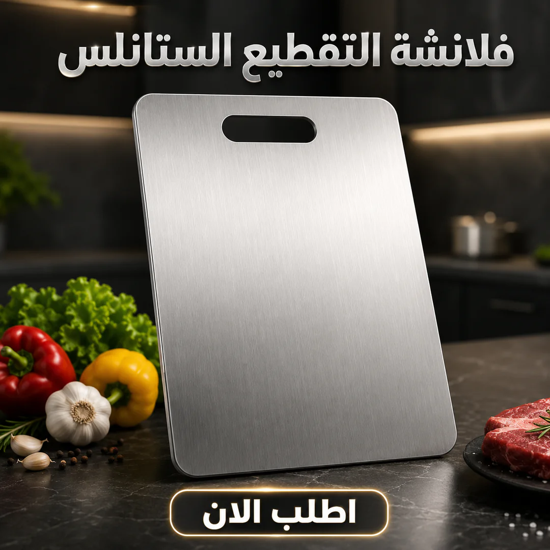 أفضل سعر فلانشة التقطيع الستانلس - مميزات ومواصفات
